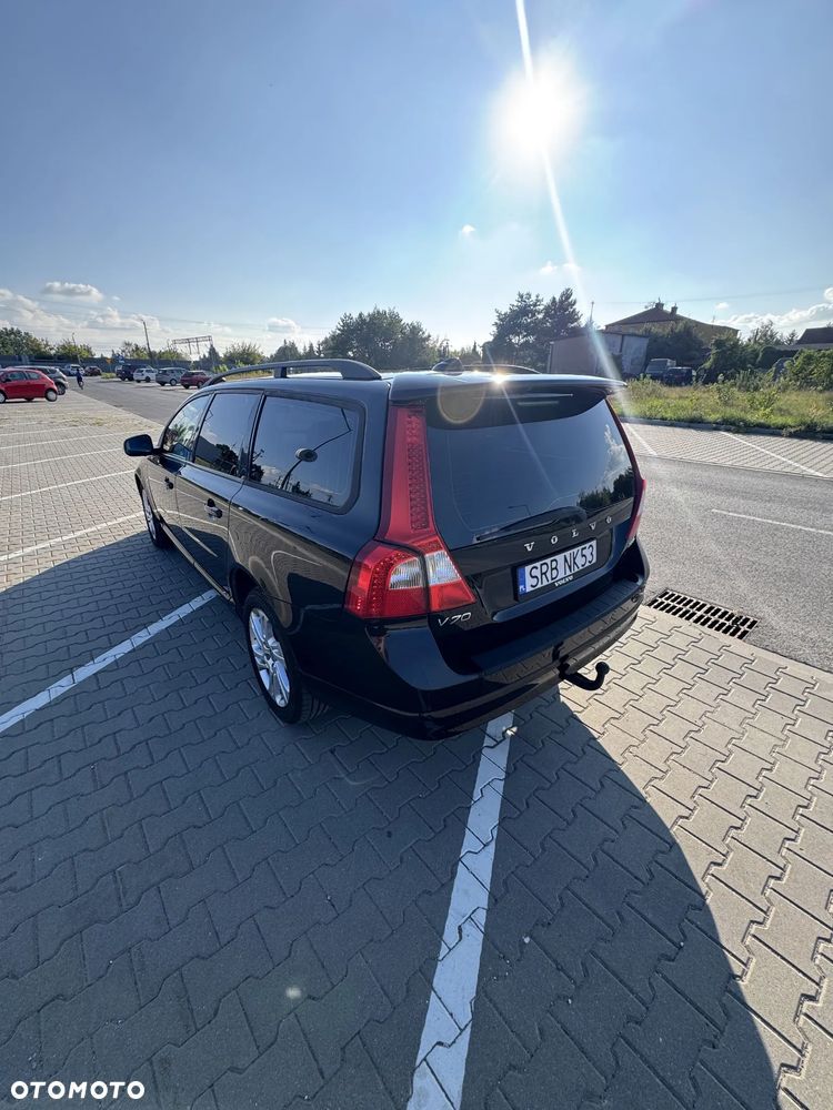 Volvo V70 2.5T Kinetic - 4