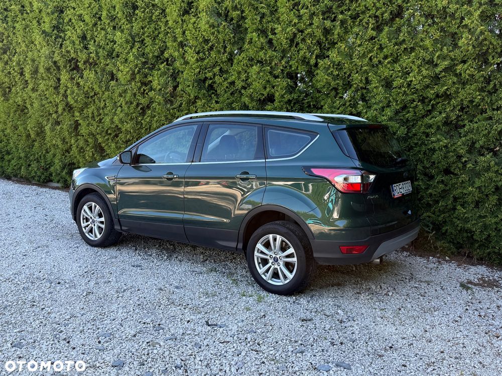Ford Kuga - 14