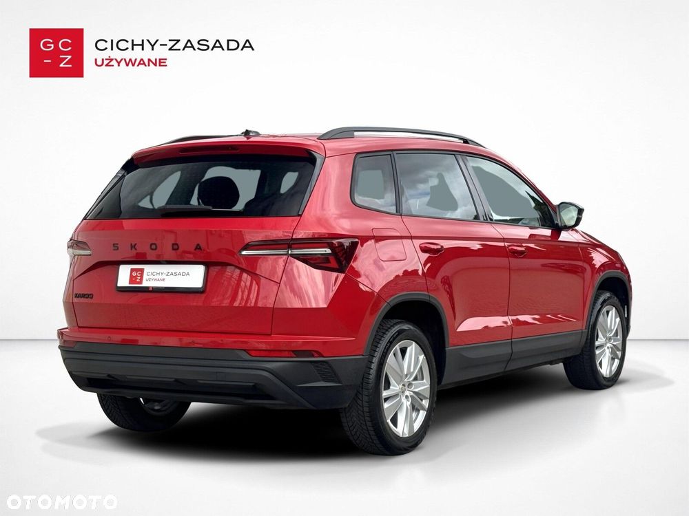 Skoda Karoq 1.5 TSI ACT Selection DSG - 5