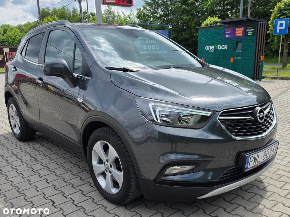 Opel Mokka 1.4 T Cosmo - 1