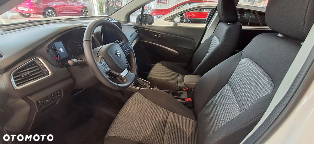Suzuki S-Cross 1.4 BoosterJet mHEV Premium Plus SP - 11