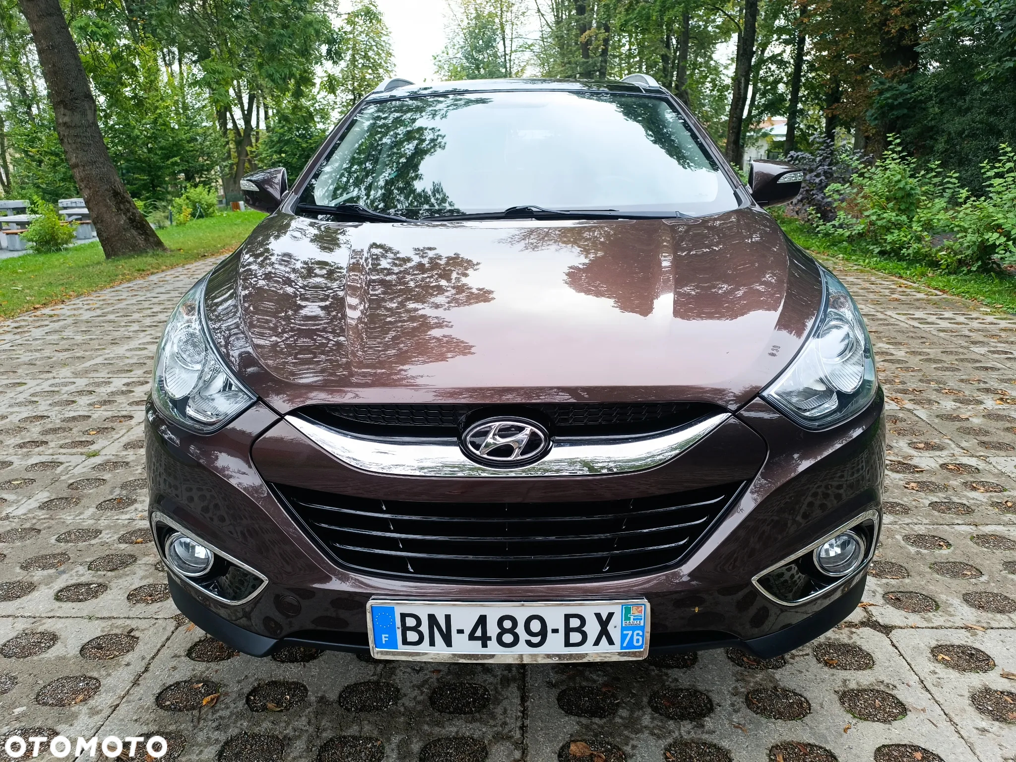 Hyundai ix35 1.7 CRDi 2WD Comfort - 9
