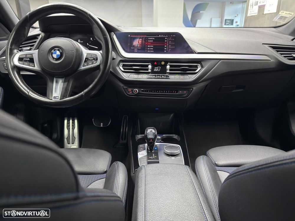 BMW 216 Gran Coupé d Pack Desportivo M - 18