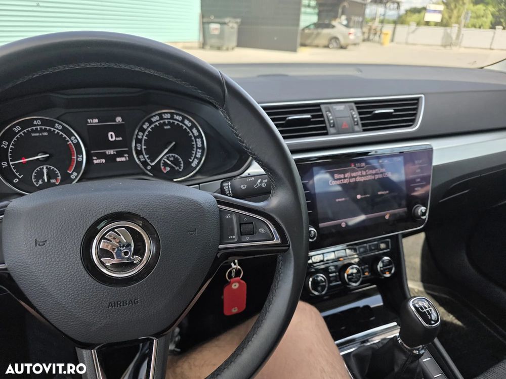 Skoda Superb - 9