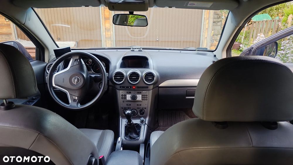Opel Antara 2.4 Edition - 7
