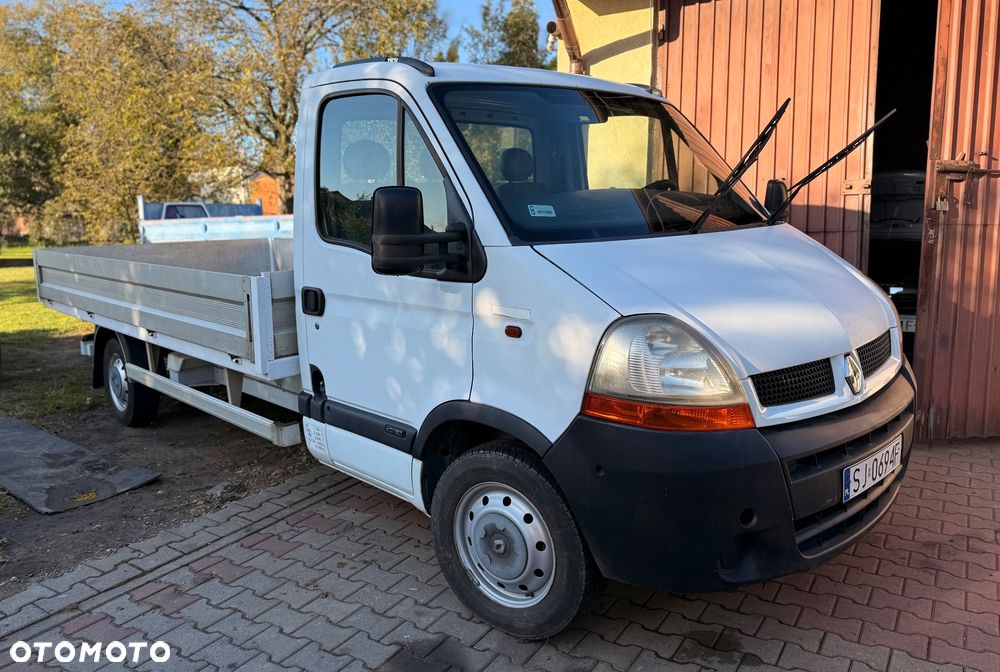 Renault Master - 1