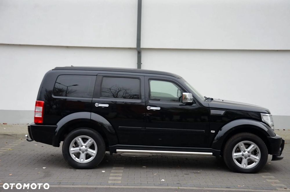 Dodge Nitro 3.7 V6 SLT - 11