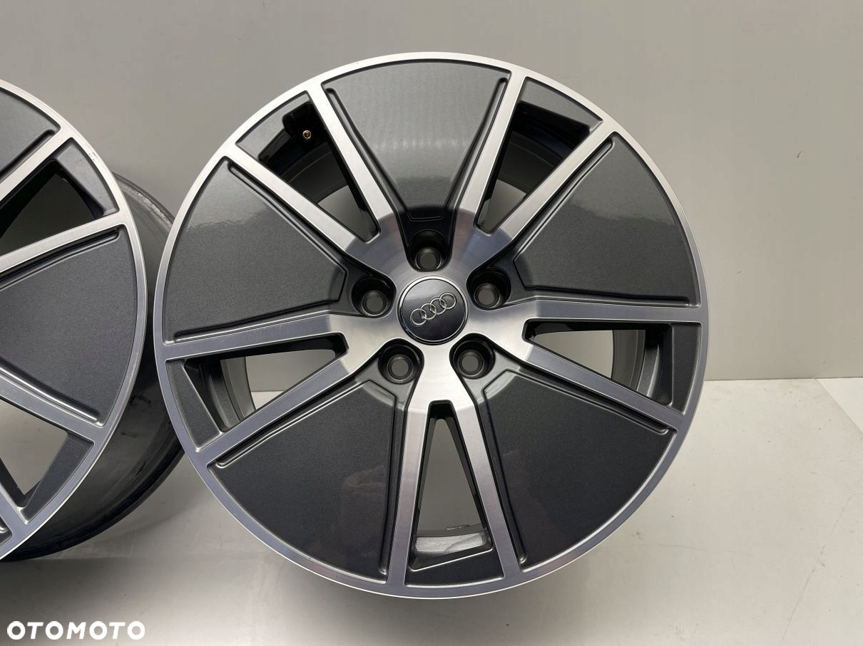 FELGI AUDI A4 B9 A5 A6 C7 A7 Q3 Q5 7,5J 17 ET38 8W0601025G - 6
