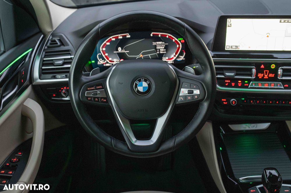 BMW X4 xDrive20d Aut. - 13