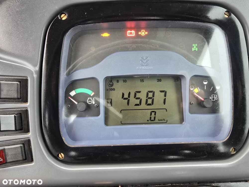New Holland TN 80 F - 5