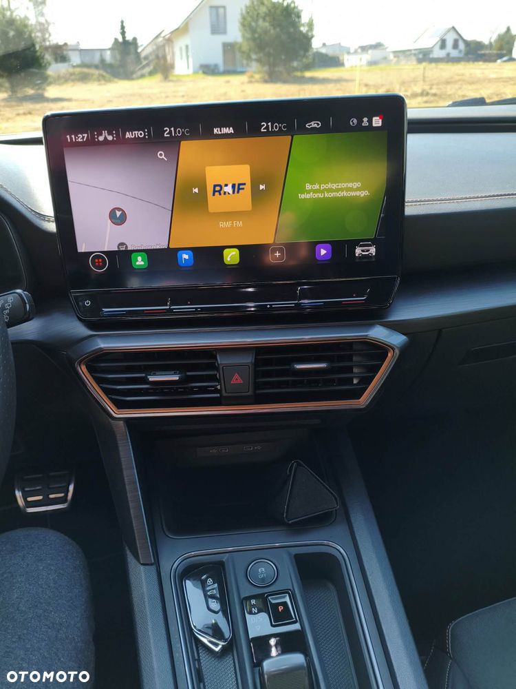 Cupra Formentor VZ 2.0 TSI 4Drive DSG - 11