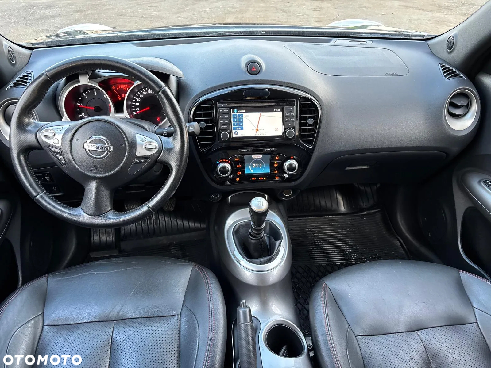 Nissan Juke 1.5 dCi Acenta - 8