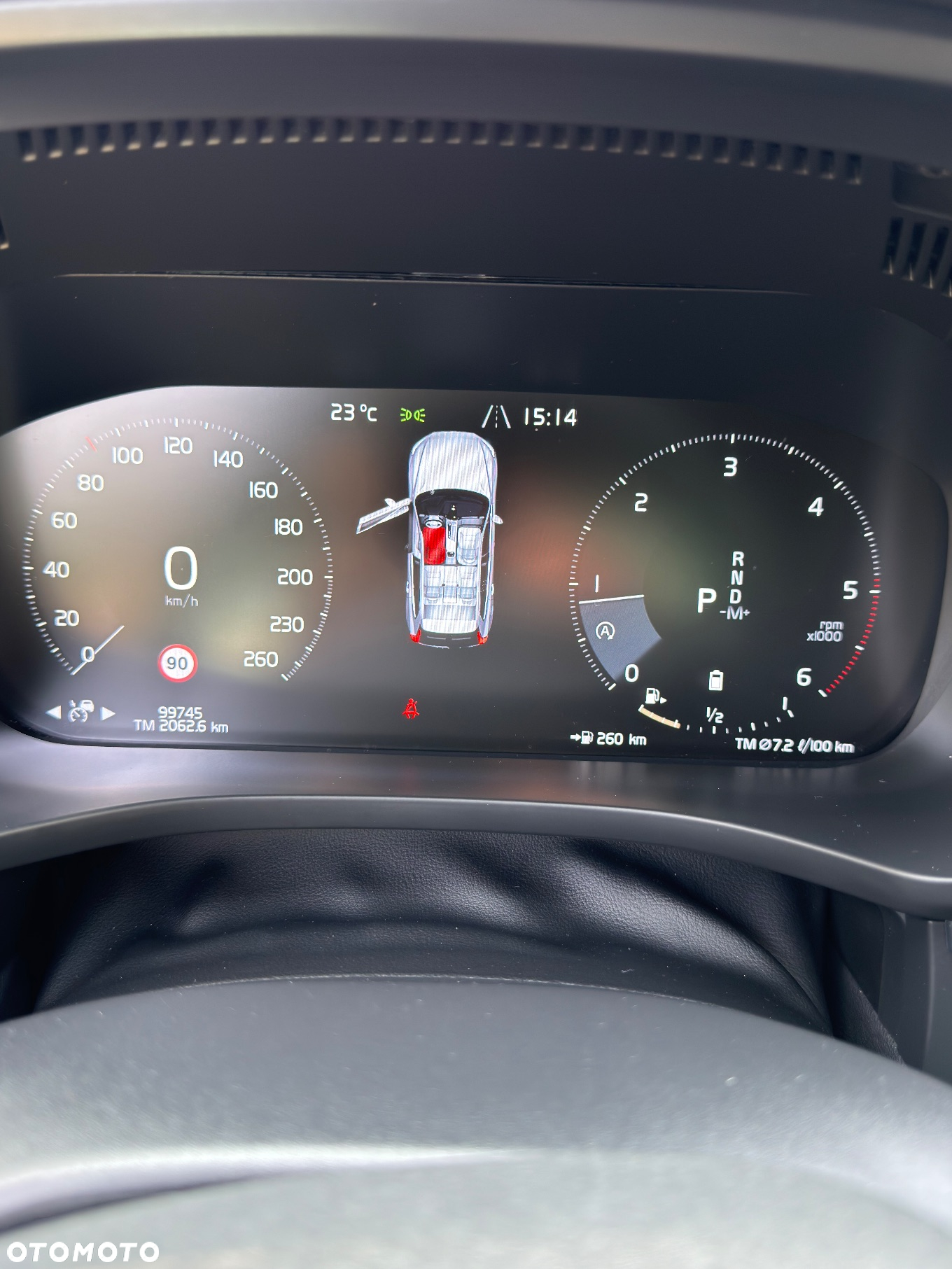Volvo XC 60 D5 SCR AWD Inscription - 14