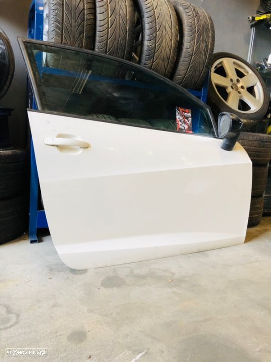 Espelho Retrovisor DIREITO - Seat Ibiza 6J - 1