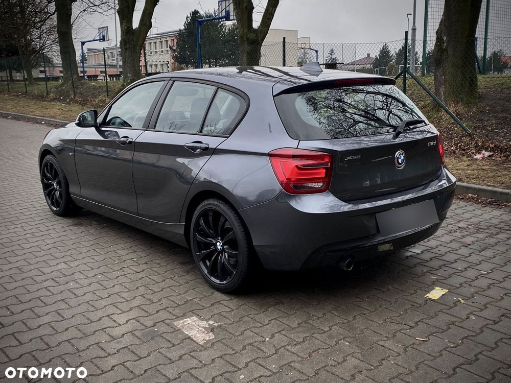 BMW Seria 1 118d DPF Edition Sport - 13