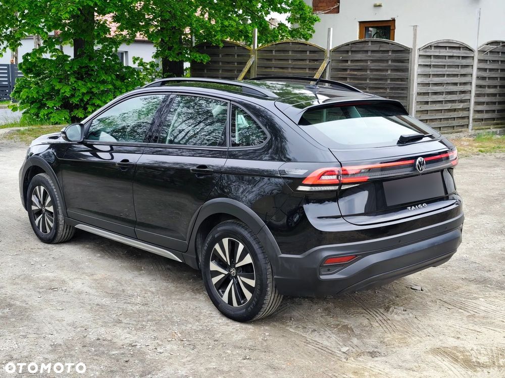 Volkswagen Taigo 1.0 TSI OPF Life - 3