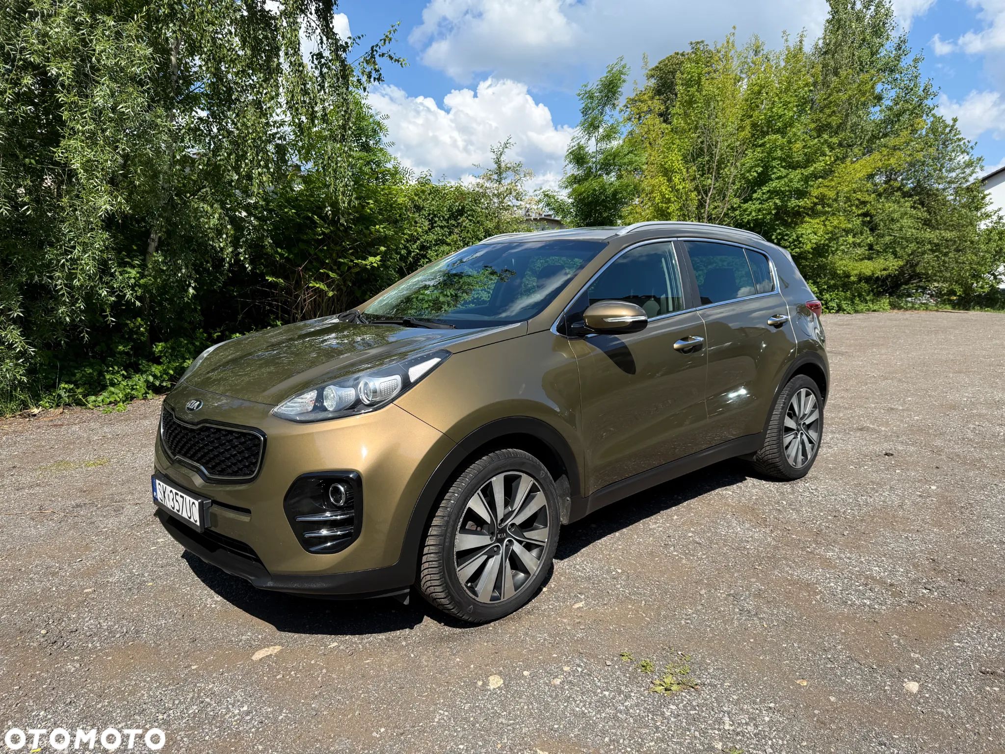 Kia Sportage 1.7 CRDI L 2WD - 1