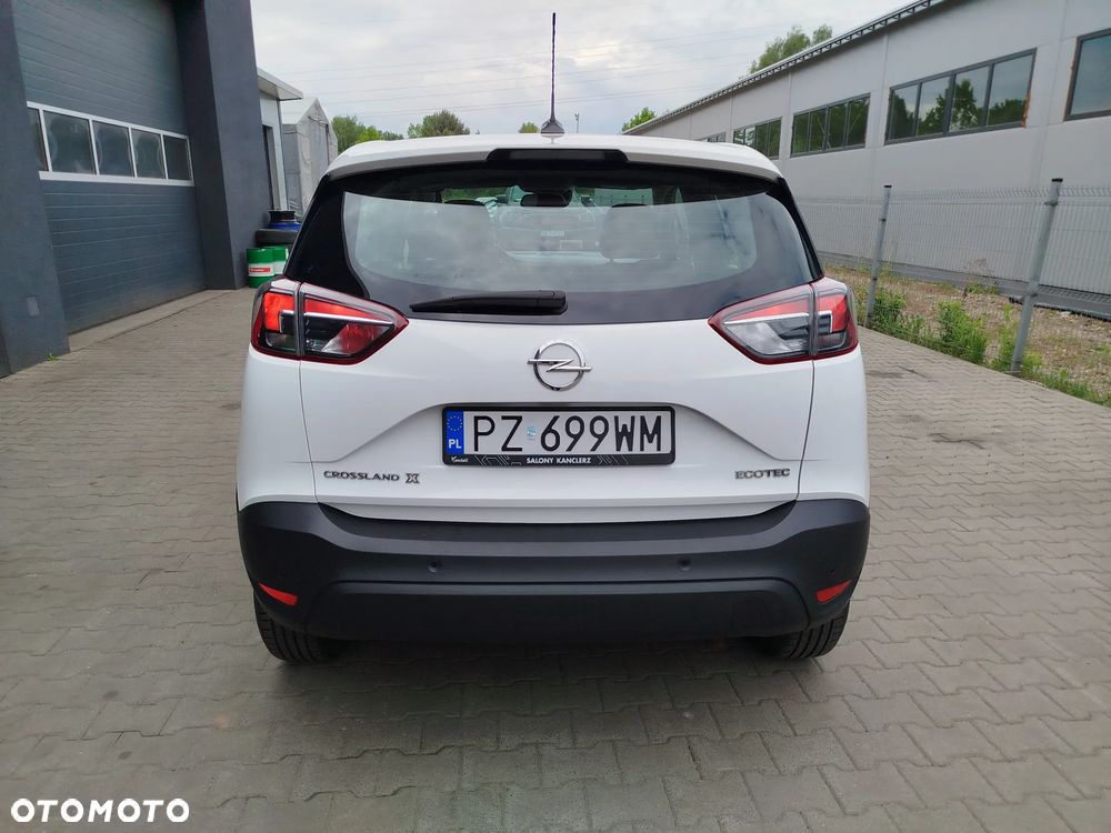 Opel Crossland X 1.2 T Edition S&S - 6