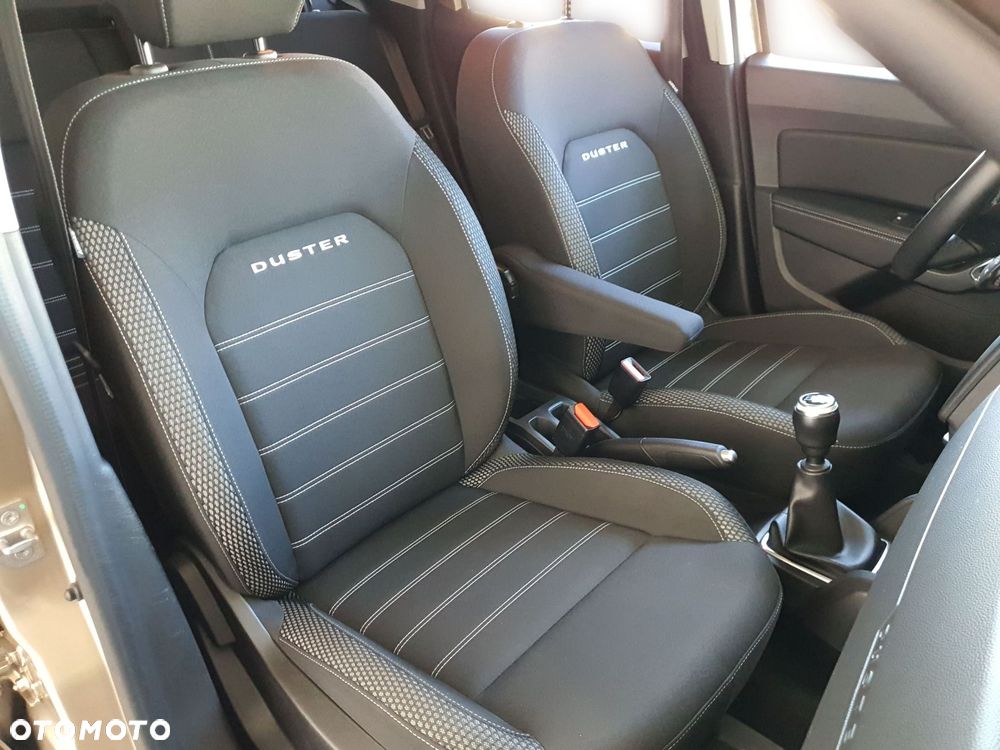 Dacia Duster 1.3 TCe FAP Prestige - 24