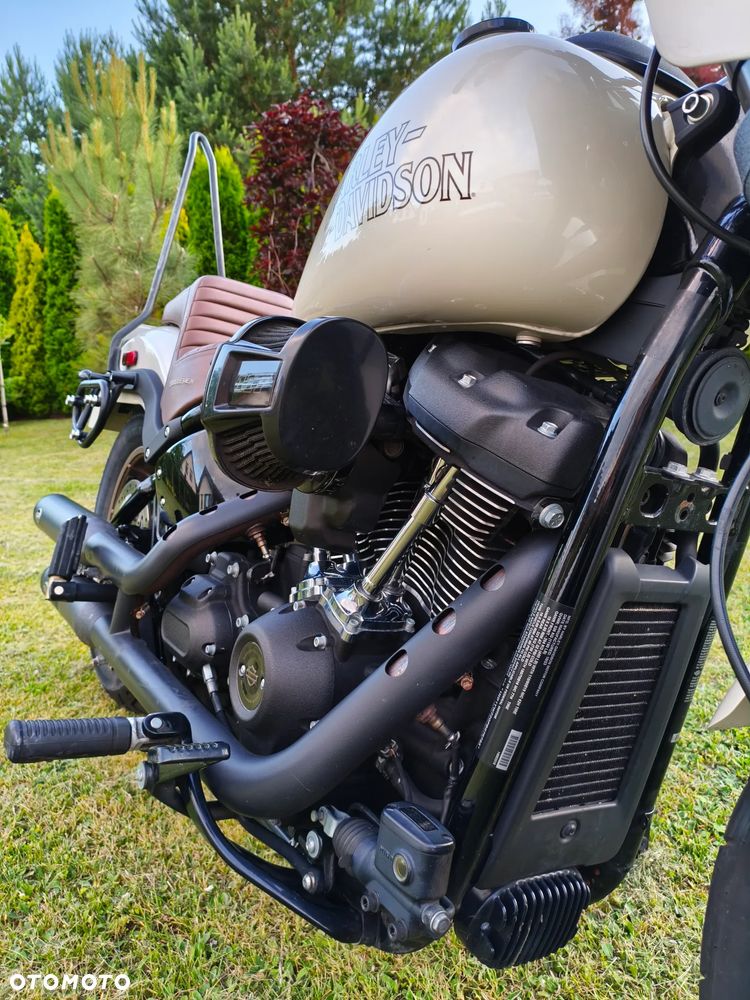 Harley-Davidson Softail Low Rider - 5