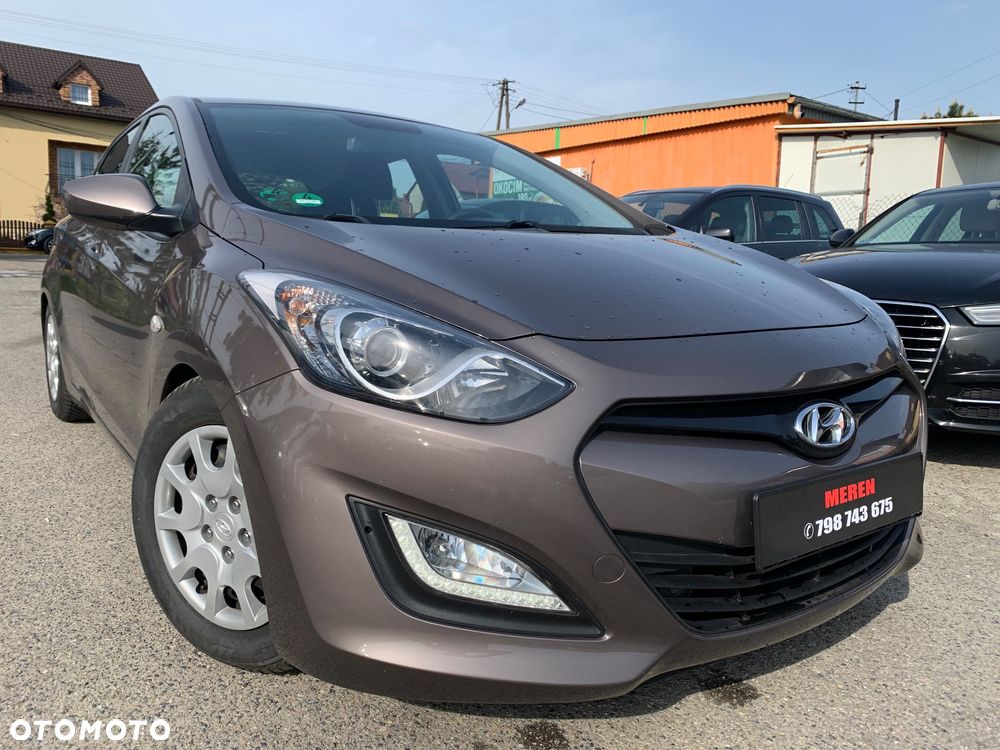 Hyundai i30 1.4 Classic - 8