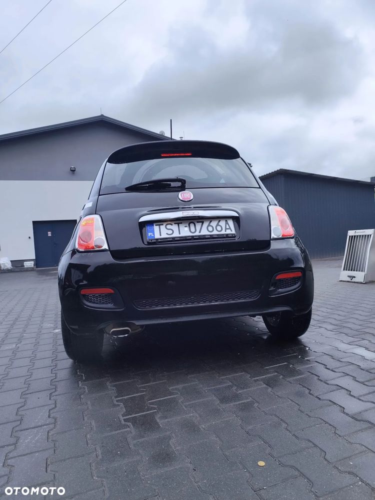 Fiat 500 500S 1.2 - 6