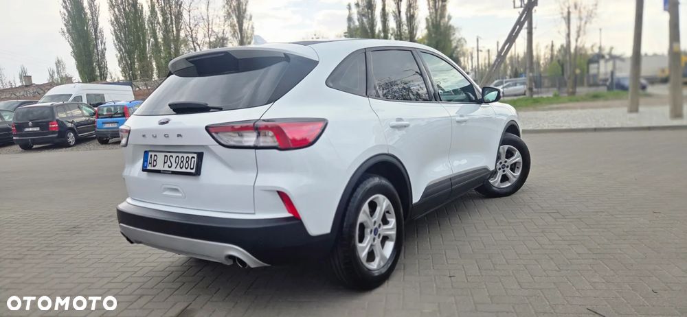 Ford Kuga 1.5 EcoBlue TITANIUM - 16