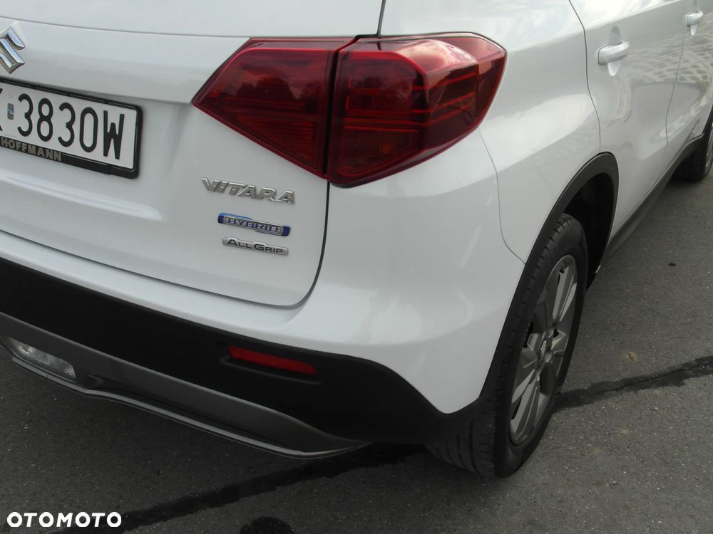 Suzuki Vitara 1.4 Boosterjet Hybrid Allgrip Comfort+ - 10