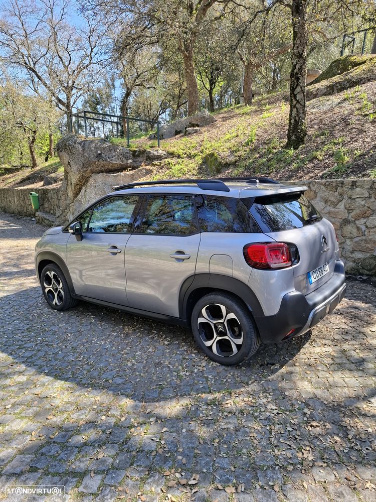 Citroën C3 Aircross PureTech 110 Stop & Start Shine - 4