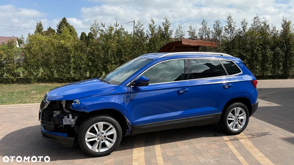 Skoda Karoq 1.5 TSI ACT 4x2 Style DSG - 9