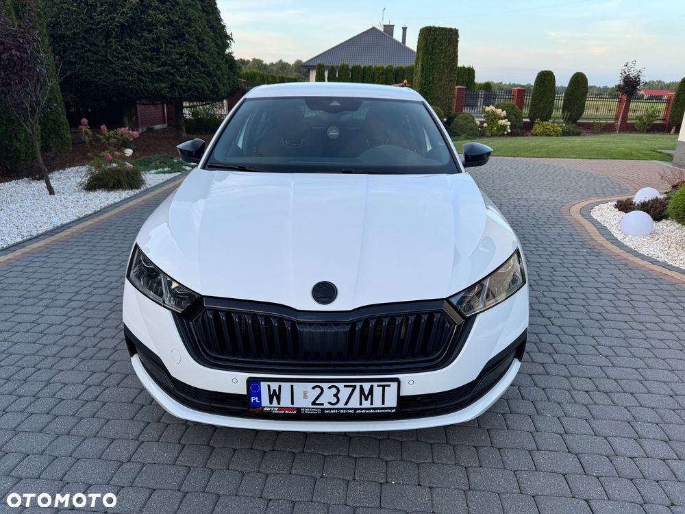 Skoda Octavia 1.5 TSI e-Tec Style DSG - 4
