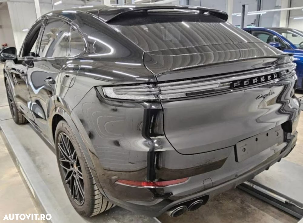 Porsche Cayenne Coupe E-Hybrid Tiptronic S - 4