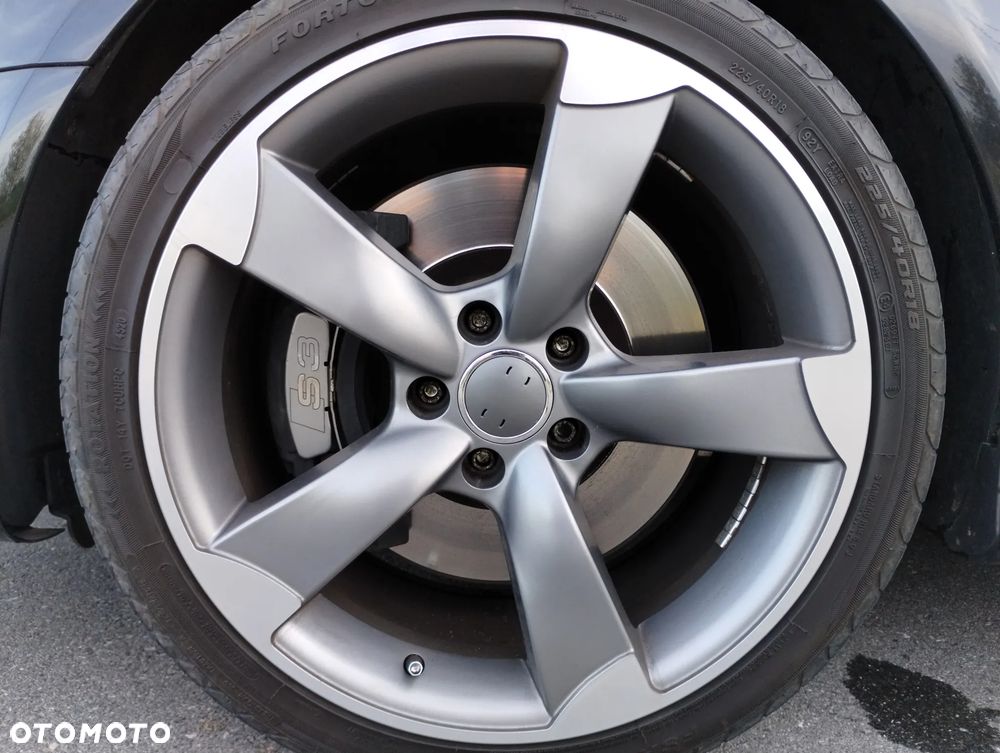 Audi S3 2.0T FSI Quattro - 17