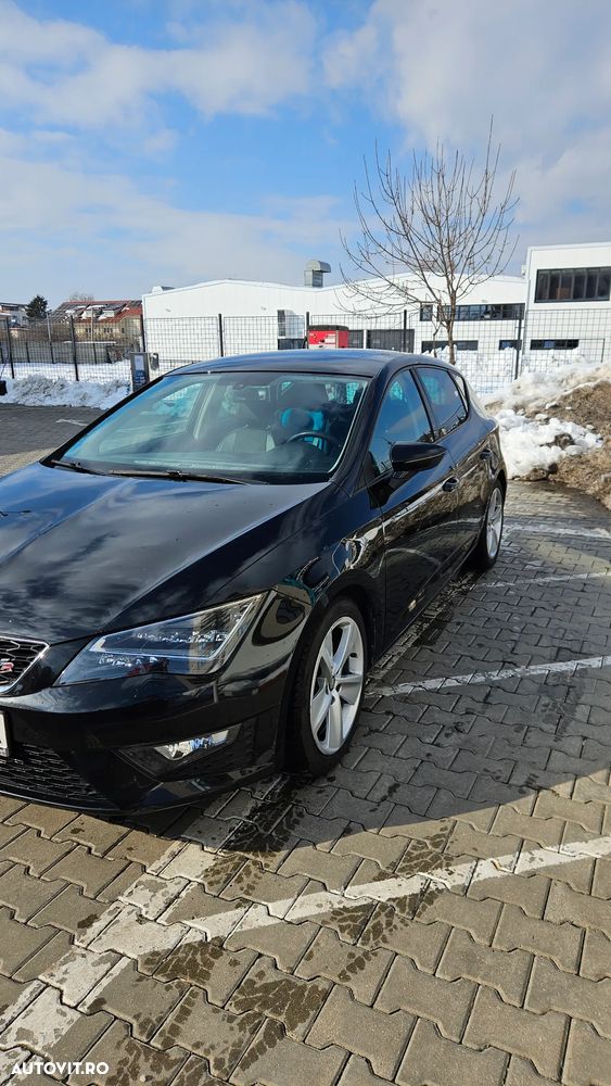 Seat Leon 1.4 TSI Start&Stop FR - 8
