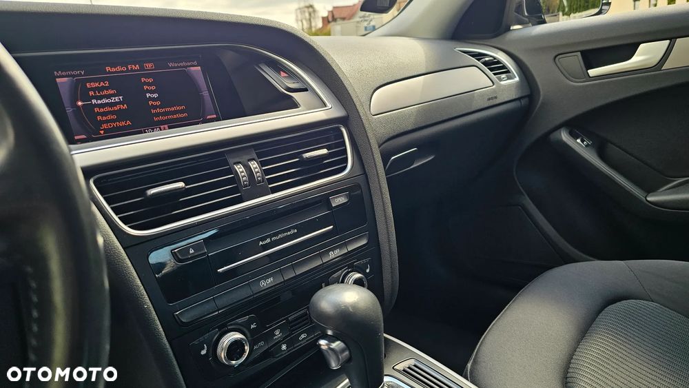 Audi A4 Limousine 2.0 TDI DPF multitronic S line Sportpaket (plus) - 23