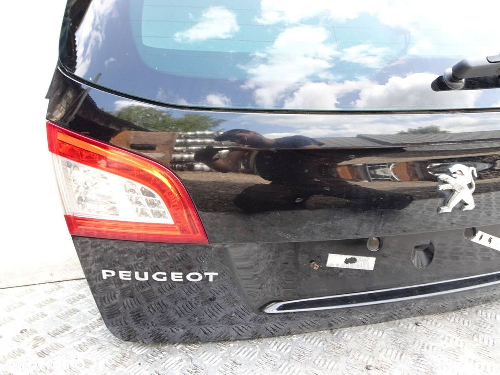 klapa tył kpl. peugeot 508 i sw ktvd - 5