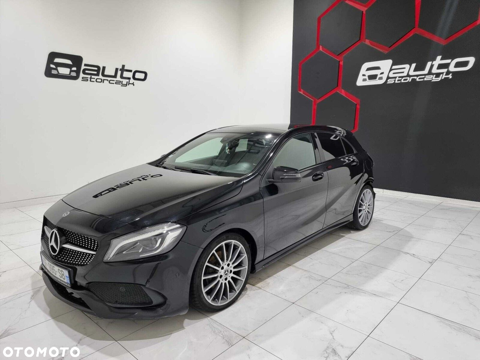 Mercedes-Benz Klasa A - 14
