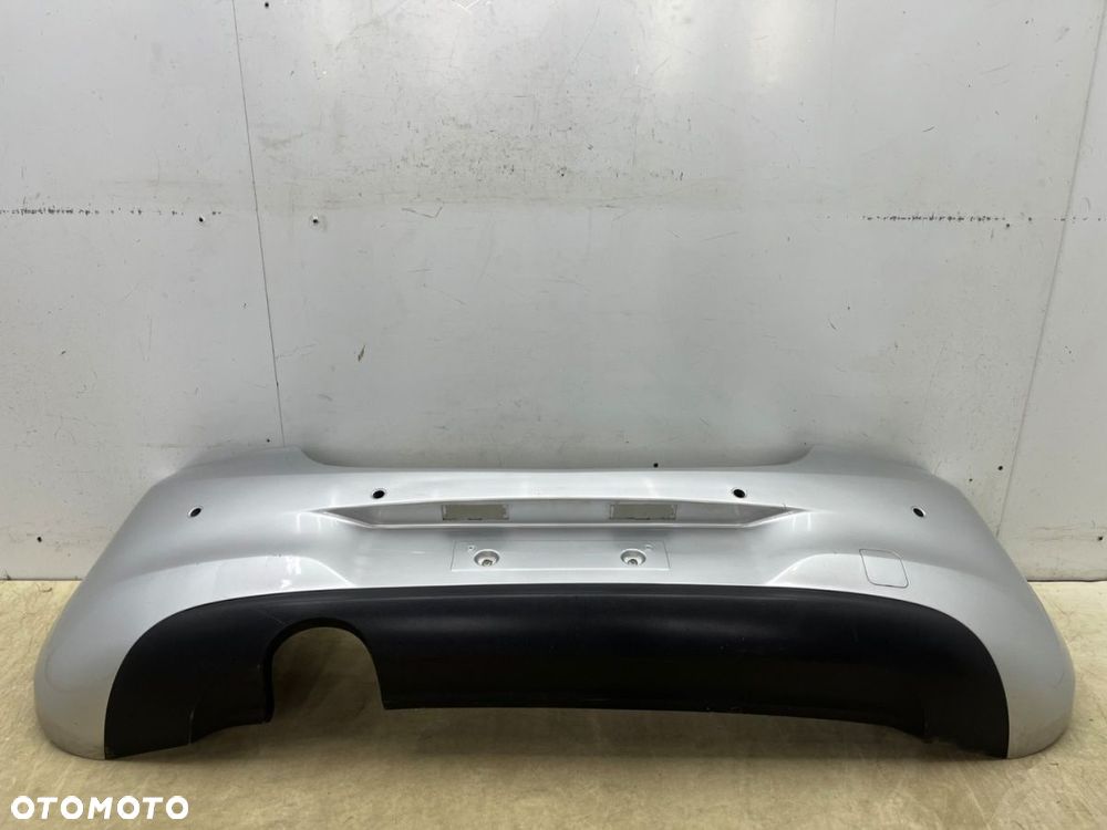 Zderzak tylny Opel Corsa E 14-19r. tył 4XPDC 39002839 - 5