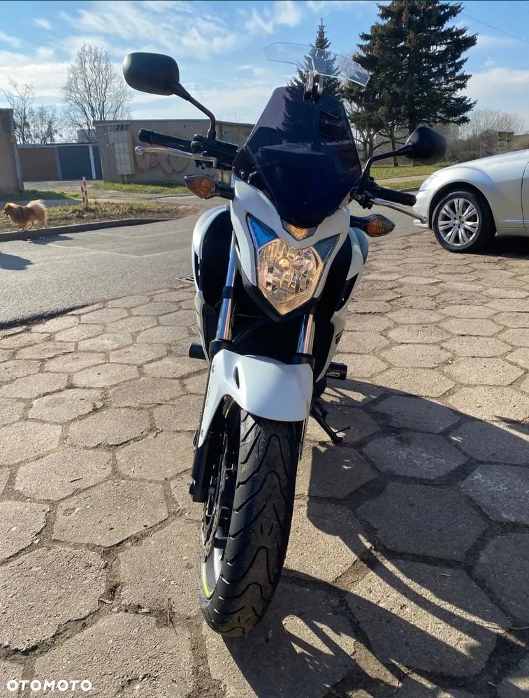 Honda CB - 4