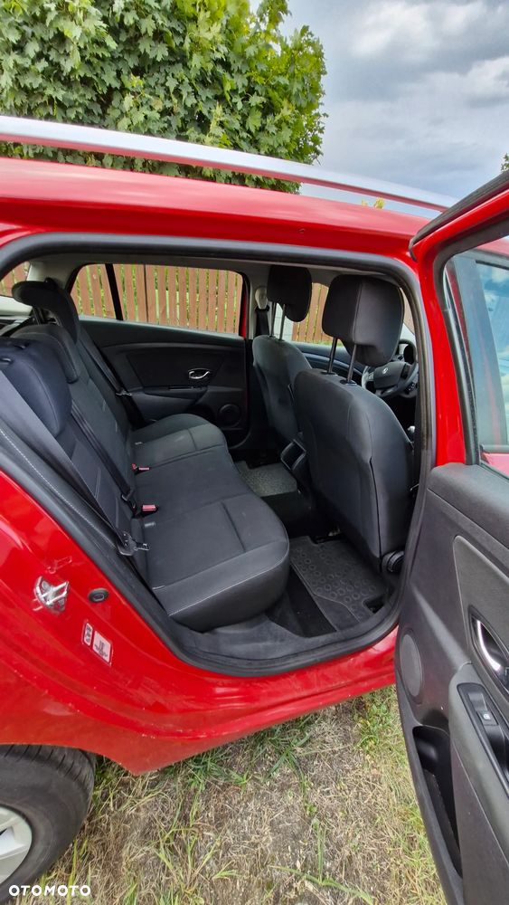 Renault Megane 1.5 dCi Expression - 12