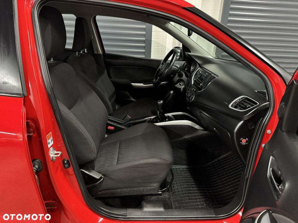 Suzuki Baleno - 16