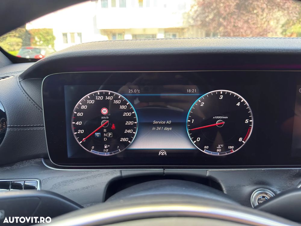 Mercedes-Benz E 350 d 4MATIC Aut. - 30