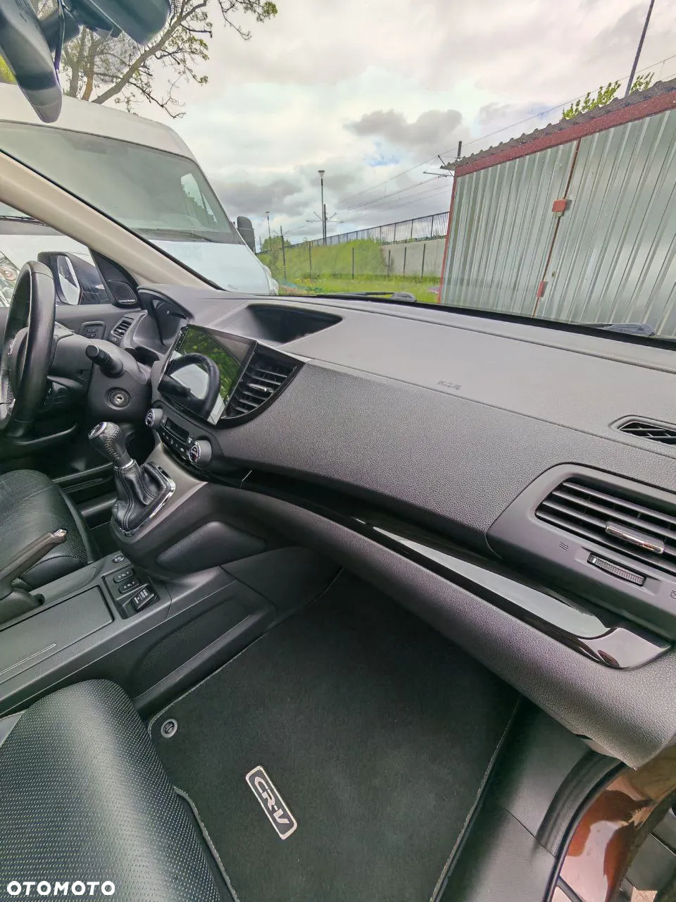 Honda CR-V 2.0i-VTEC 2WD S - 22