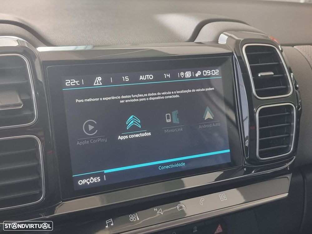 Citroën C5 Aircross 1.5 BlueHDi Feel EAT8 - 33