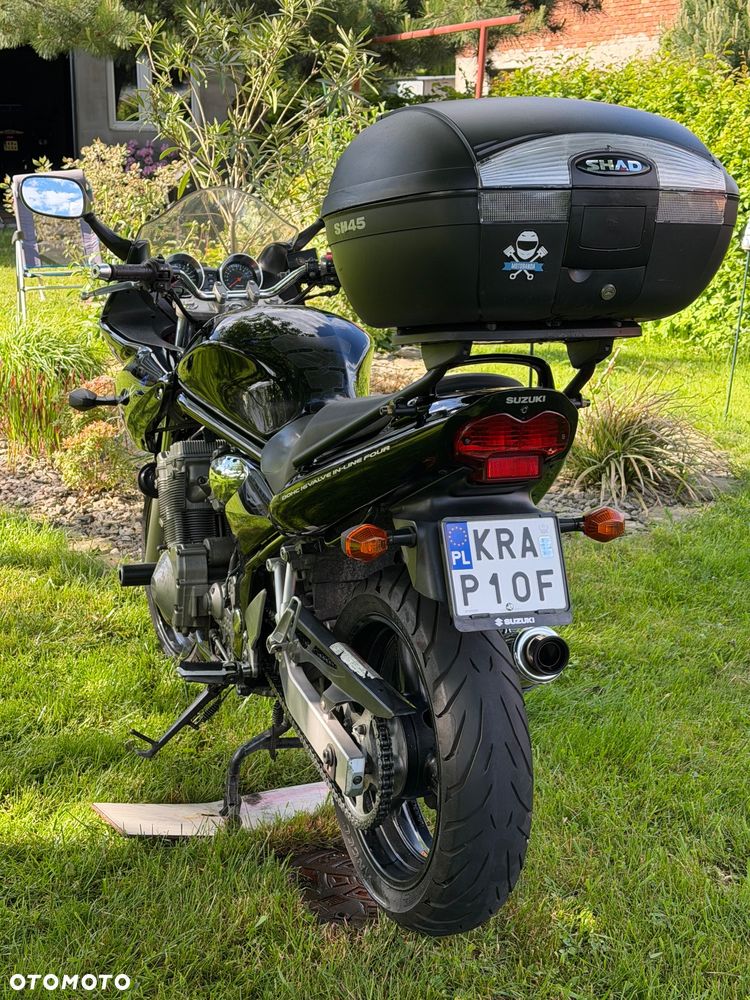 Suzuki Bandit - 7