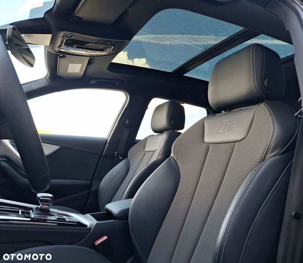 Audi A4 Avant 40 TFSI mHEV Quattro S Line S tronic - 12
