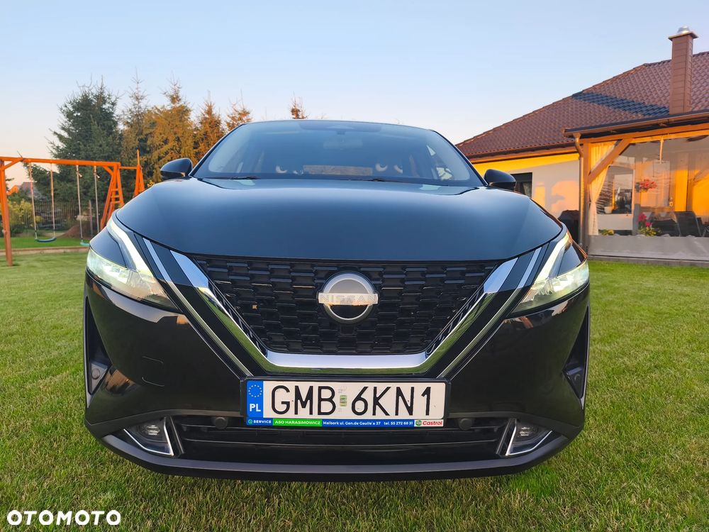 Nissan Qashqai 1.3 DIG-T MHEV Tekna Xtronic - 2