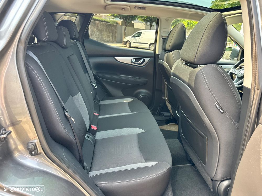 Nissan Qashqai 1.5 dCi 360 - 40