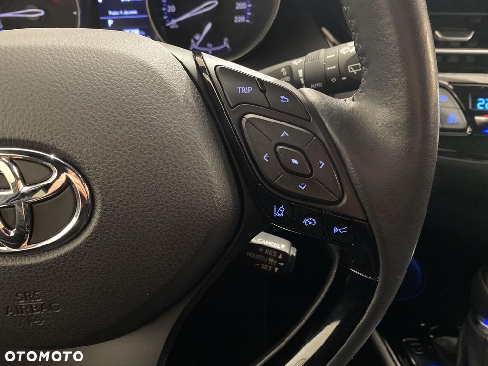 Toyota C-HR 1.8 Hybrid Selection - 14