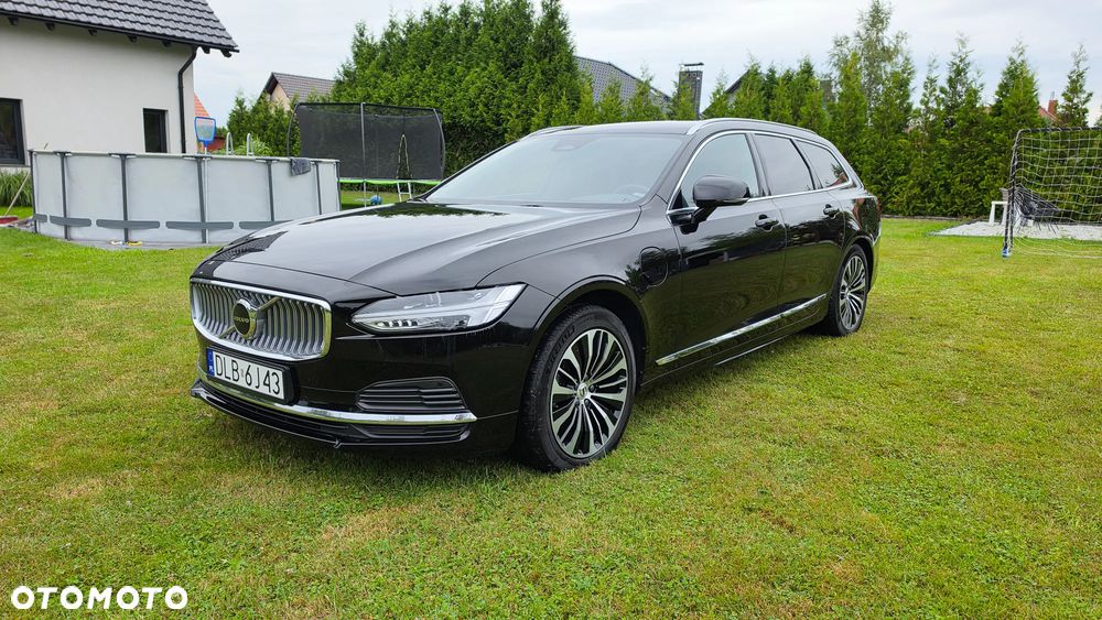 Volvo V90 T6 Recharge AWD Core - 7